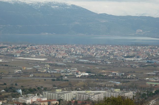 Στην επικαιρότητα ξανά ο κόμβος στον Δρίσκο